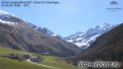 immagine della webcam nei dintorni di San Valentino alla Muta: webcam Watles