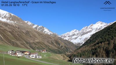 immagine della webcam nei dintorni di Belpiano: webcam Watles