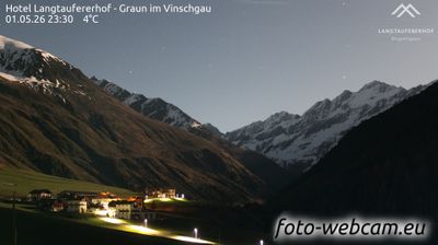 immagine della webcam nei dintorni di Stelvio: webcam Watles