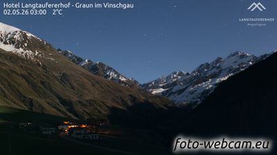 immagine della webcam nei dintorni di Tubre: webcam Watles