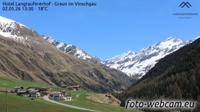 immagine della webcam nei dintorni di Trafoi: webcam Watles