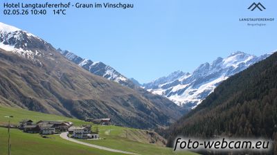 immagine della webcam nei dintorni di Belpiano Schoeneben: webcam Watles