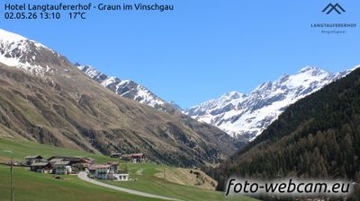 immagine della webcam nei dintorni di Solda: webcam Watles