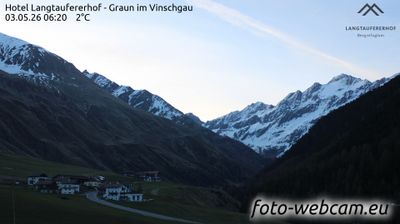 immagine della webcam nei dintorni di Solda: webcam Watles
