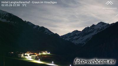 immagine della webcam nei dintorni di Livigno: webcam Watles