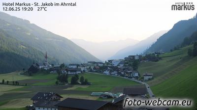 immagine della webcam nei dintorni di Riva di Tures: webcam Lutago
