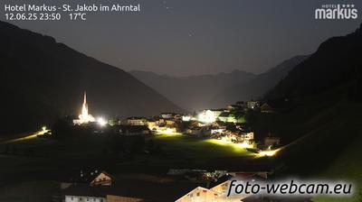 immagine della webcam nei dintorni di Campo Tures: webcam Lutago