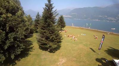 immagine della webcam nei dintorni di Morbegno: webcam Colico