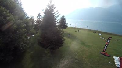 immagine della webcam nei dintorni di Piuro: webcam Colico