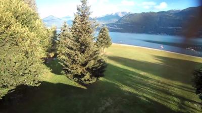immagine della webcam nei dintorni di Alpe Giumello: webcam Colico