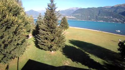 immagine della webcam nei dintorni di Campodolcino: webcam Colico