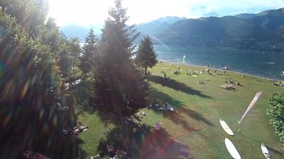 immagine della webcam nei dintorni di San Giacomo Filippo: webcam Colico