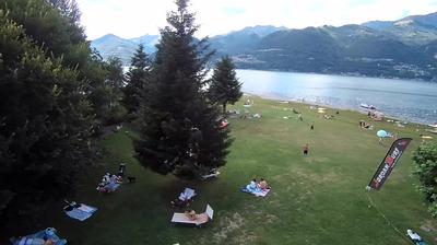immagine della webcam nei dintorni di Cremia: webcam Colico