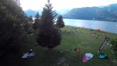 immagine della webcam nei dintorni di Cremia: webcam Colico
