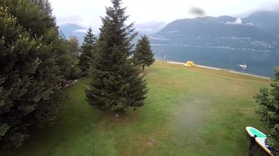 immagine della webcam nei dintorni di Montemezzo: webcam Colico