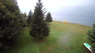 immagine della webcam nei dintorni di Dervio: webcam Colico
