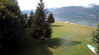 immagine della webcam nei dintorni di Albaredo per San Marco: webcam Colico
