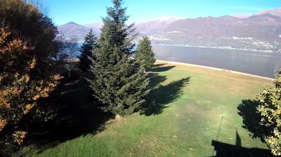 immagine della webcam nei dintorni di Monte Legnone: webcam Colico