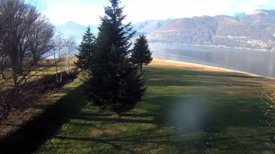 immagine della webcam nei dintorni di Sant'Abbondio: webcam Colico