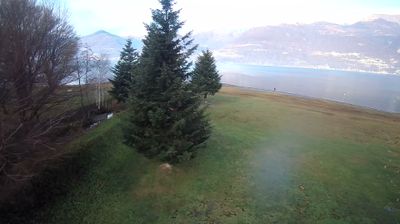 immagine della webcam nei dintorni di Val di Mello: webcam Colico