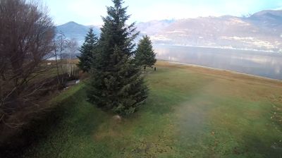 immagine della webcam nei dintorni di Gordona: webcam Colico