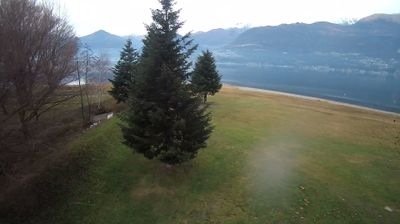 immagine della webcam nei dintorni di Menarola: webcam Colico