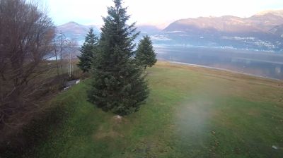 immagine della webcam nei dintorni di Consiglio di Rumo: webcam Colico