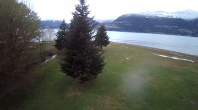 immagine della webcam nei dintorni di Montemezzo: webcam Colico