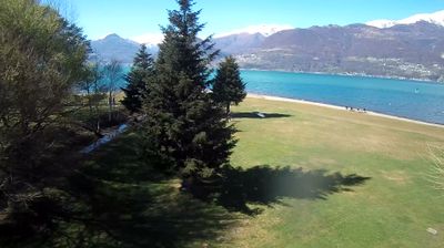 immagine della webcam nei dintorni di Campodolcino: webcam Colico
