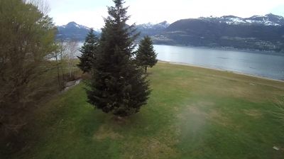 immagine della webcam nei dintorni di Consiglio di Rumo: webcam Colico