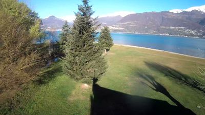 immagine della webcam nei dintorni di Sant'Abbondio: webcam Colico