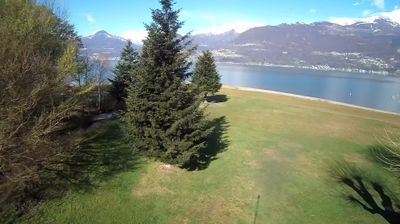 immagine della webcam nei dintorni di Dosso del Liro: webcam Colico