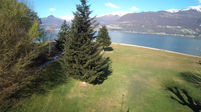 immagine della webcam nei dintorni di Menarola: webcam Colico