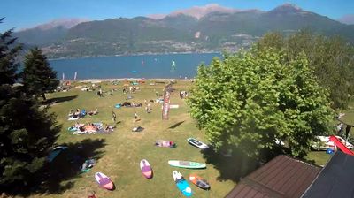 Preview delle webcam di Colico