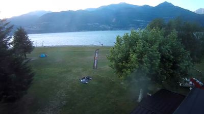 immagine della webcam nei dintorni di Val Masino: webcam Colico