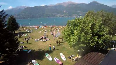 immagine della webcam nei dintorni di Domaso: webcam Colico