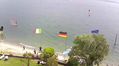 immagine della webcam nei dintorni di Taceno: webcam Cremia