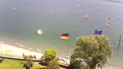 immagine della webcam nei dintorni di Pianello del Lario: webcam Cremia