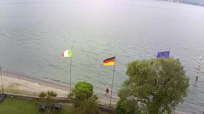 immagine della webcam nei dintorni di Vercana: webcam Cremia