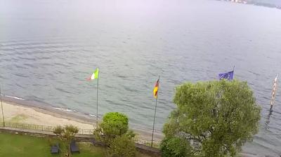 immagine della webcam nei dintorni di Perledo: webcam Cremia
