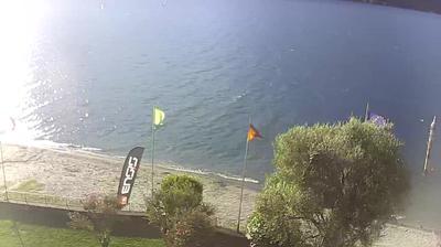 immagine della webcam nei dintorni di Alpe Giumello: webcam Cremia