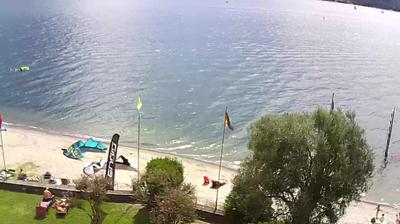 immagine della webcam nei dintorni di Colico: webcam Cremia