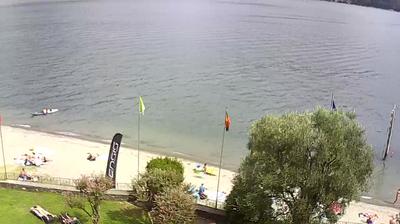 immagine della webcam nei dintorni di Vercana: webcam Cremia