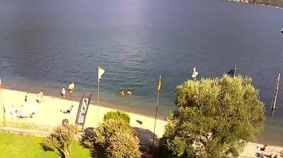 immagine della webcam nei dintorni di San Giacomo Filippo: webcam Cremia