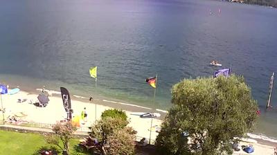 immagine della webcam nei dintorni di Cusino: webcam Cremia