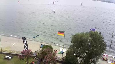 immagine della webcam nei dintorni di Perledo: webcam Cremia