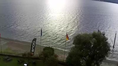 immagine della webcam nei dintorni di Ossuccio: webcam Cremia