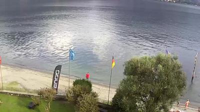 immagine della webcam nei dintorni di Pianello del Lario: webcam Cremia