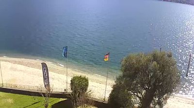 immagine della webcam nei dintorni di Alpe Giumello: webcam Cremia