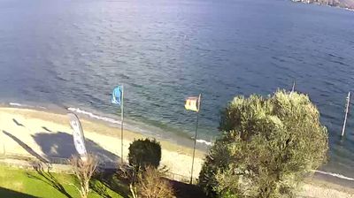 immagine della webcam nei dintorni di Sant'Abbondio: webcam Cremia
